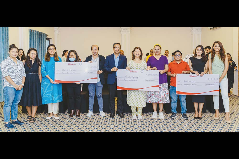 Coca-Cola Nepal declares Saksham 2.0 Mentorship Programme winners